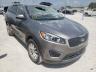 2016 KIA  SORENTO