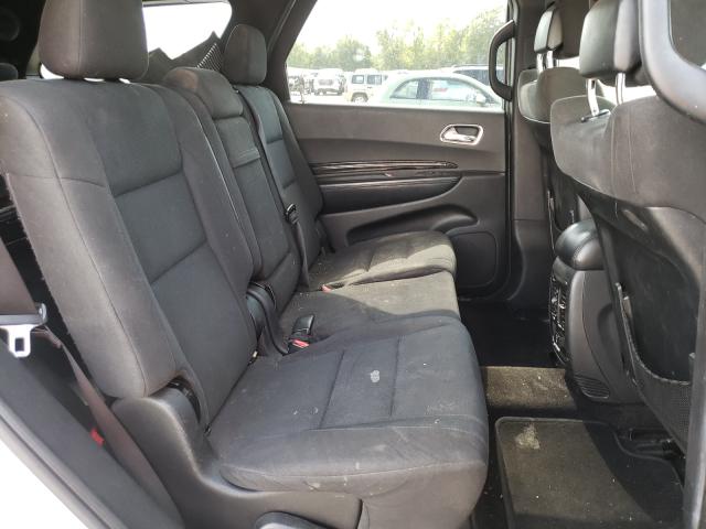 2011 DODGE DURANGO CR 1D4RD4GG6BC730330