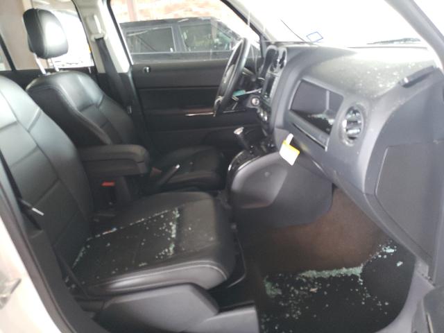 2014 JEEP PATRIOT LI 1C4NJRCB7ED645958