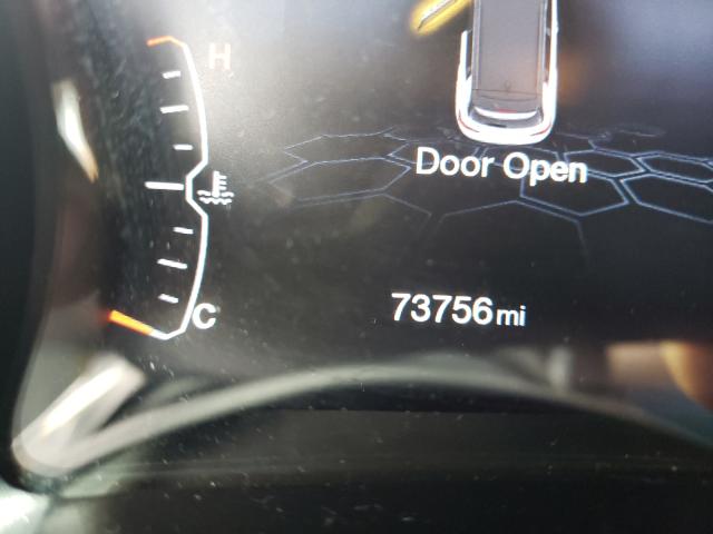 2017 JEEP COMPASS TR 3C4NJDDBXHT651236