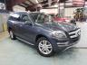 2013 MERCEDES-BENZ  GL-CLASS