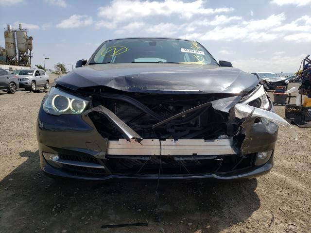 2011 BMW 535 GT WBASN2C56BC201929