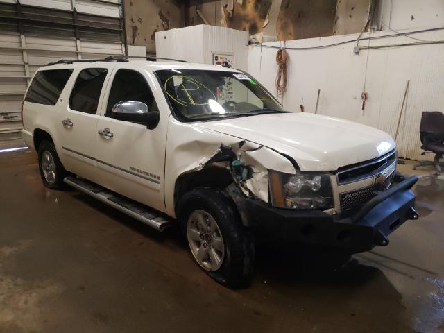 1GNFK36359R188912 Chevrolet Suburban K 2009
