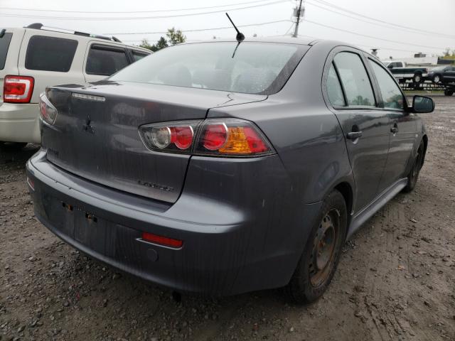 2010 MITSUBISHI LANCER DE JA32U1FU8AU032474