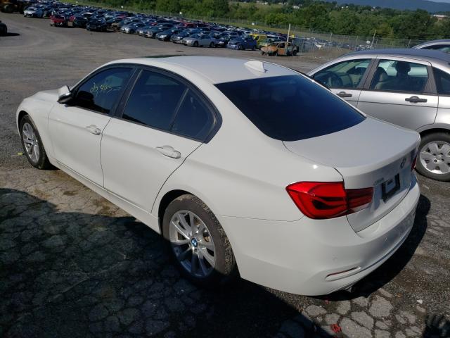 2017 BMW 320 XI WBA8E5G35HNU44598