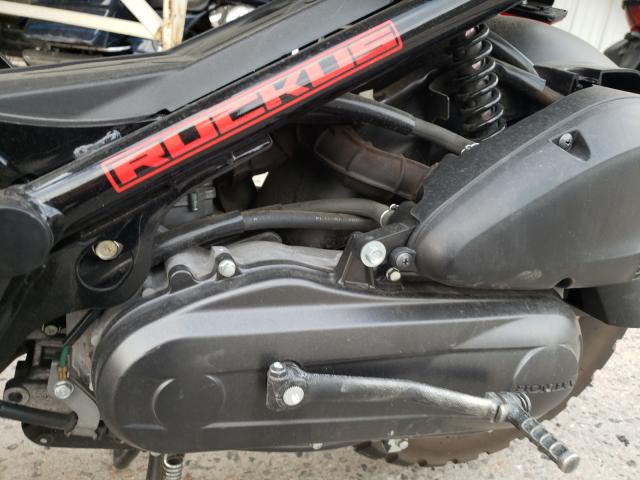 2016 HONDA NPS50 JH2AF5811GK403102