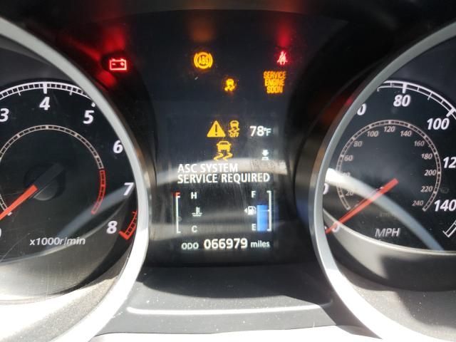 2016 MITSUBISHI LANCER GT JA32U8FW0GU009659