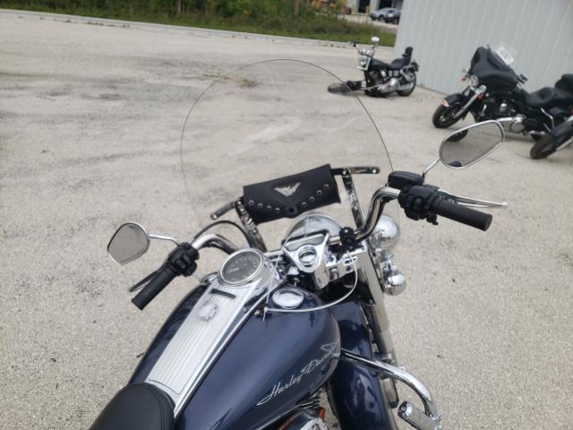 2008 HARLEY-DAVIDSON FLHR 1HD1FB4148Y615308