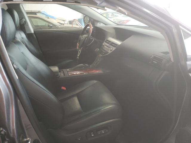 2012 LEXUS RX 450 JTJBC1BA7C2434546