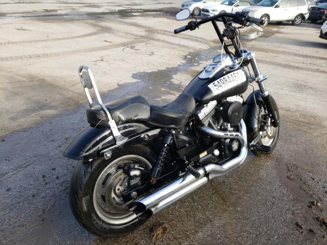 2011 HARLEY-DAVIDSON FXDF 1HD1GY418BC309118