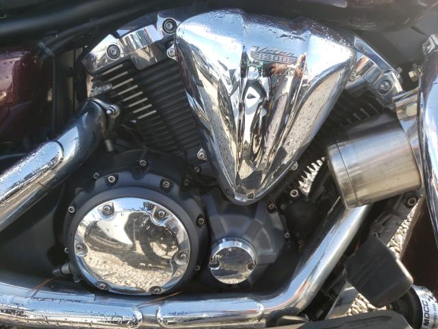 2008 YAMAHA XVS1300 CT JYAVP25E58A005939