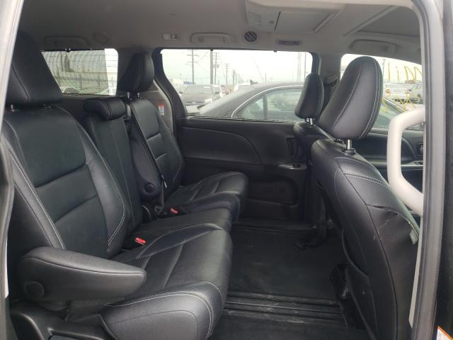 2016 TOYOTA SIENNA SE 5TDXK3DC7GS698936