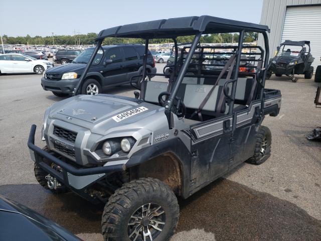 2020 KAWASAKI KAF820 M JKBAFSM13LB500704