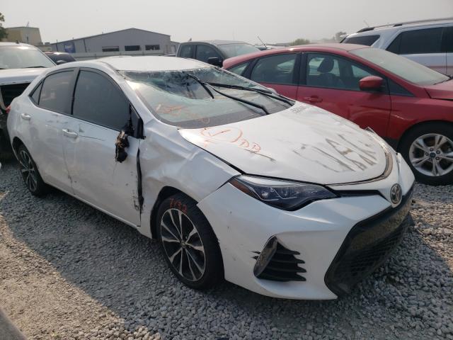 2017 TOYOTA COROLLA L 5YFBURHE6HP702438