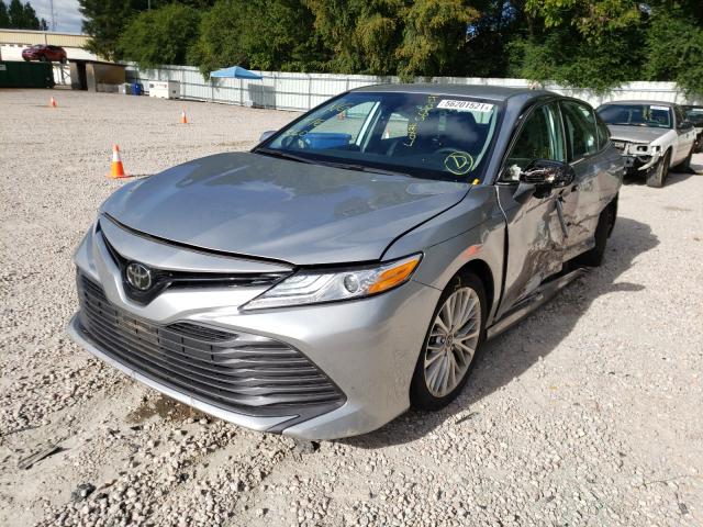 2019 TOYOTA CAMRY L/LE 4T1B11HKXKU761692