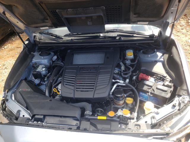 2015 SUBARU WRX LIMITE JF1VA1J61F8808949