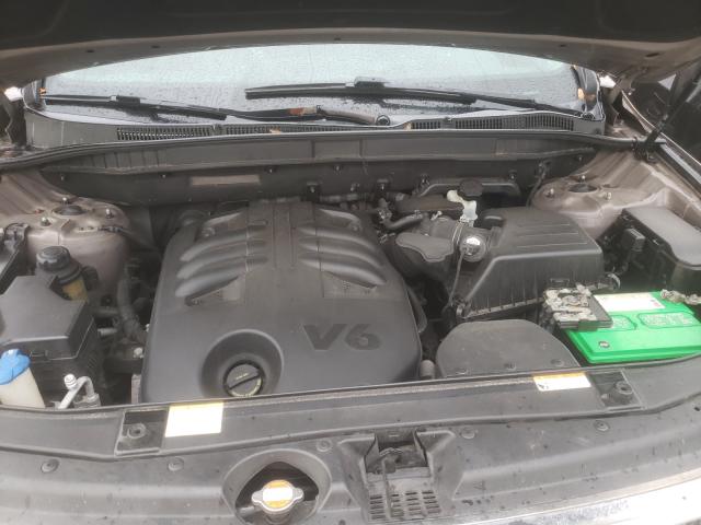 2011 HYUNDAI VERACRUZ G KM8NU4CC8BU146614