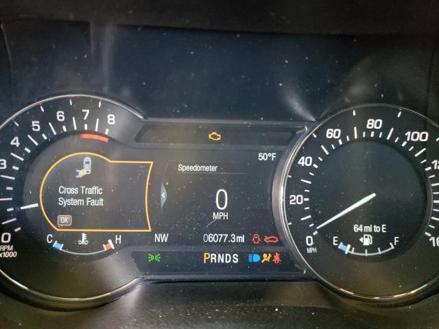 2019 LINCOLN MKZ RESERV 3LN6L5E95KR628933