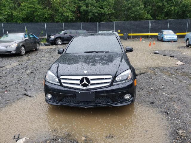 2010 MERCEDES-BENZ C-CLASS WDDGF5EB4AR130712