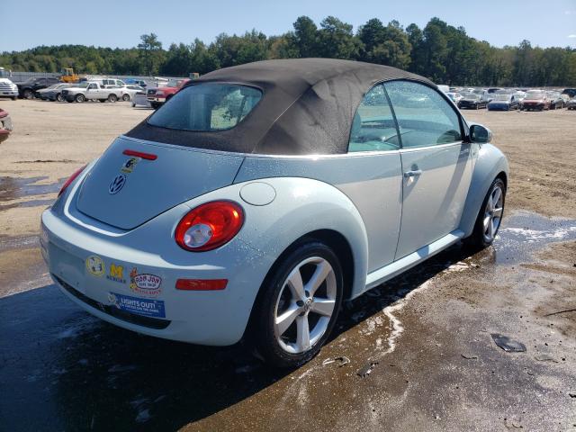 2010 VOLKSWAGEN NEW BEETLE 3VWRW3AL2AM010380