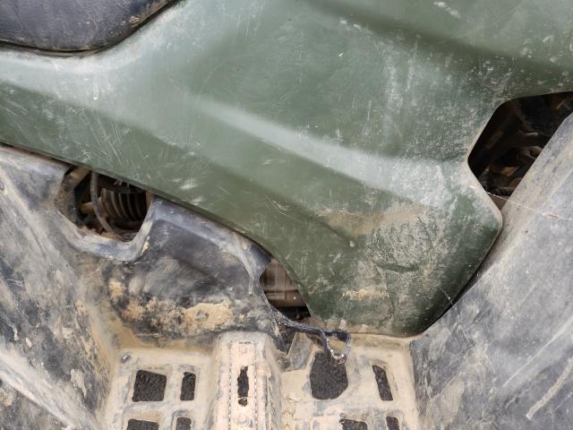 2020 HONDA TRX520 FM 1HFTE441XL4601671