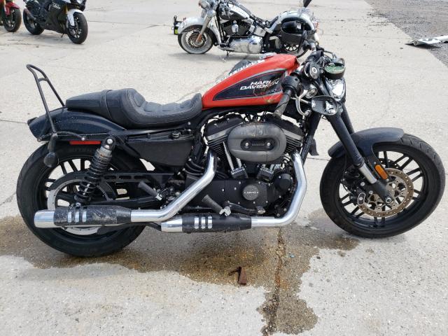 Salvage cars for sale from Copart New Orleans, LA: 2020 Harley-Davidson XL1200 CX
