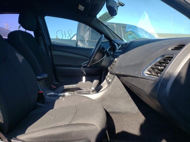 2012 DODGE AVENGER SX 1C3CDZCBXCN177928