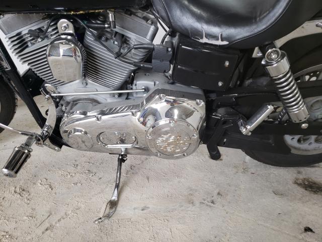 2005 HARLEY-DAVIDSON FXDI 1HD1GMW175K327433