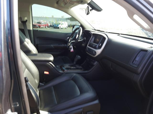 2019 GMC CANYON SLT 1GTG5DEN2K1273675