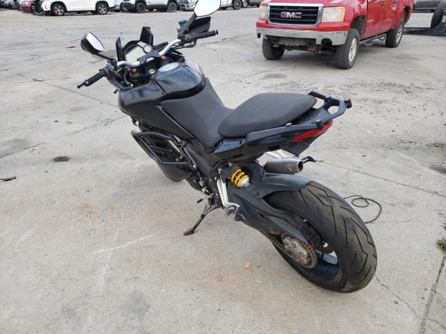 2011 DUCATI MULTISTRAD ZDM12BLW6BB009419
