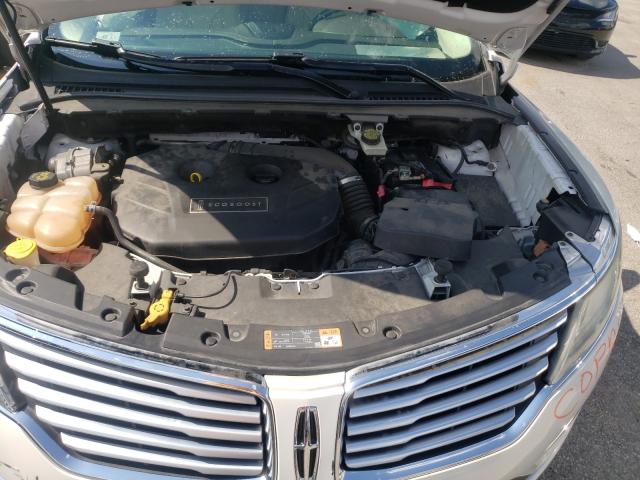 2015 LINCOLN MKC 5LMCJ2A96FUJ10953
