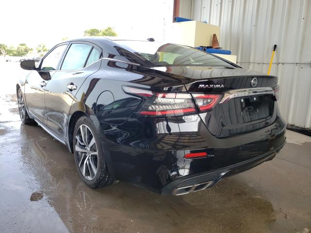 2020 NISSAN MAXIMA SV 1N4AA6CV2LC361783