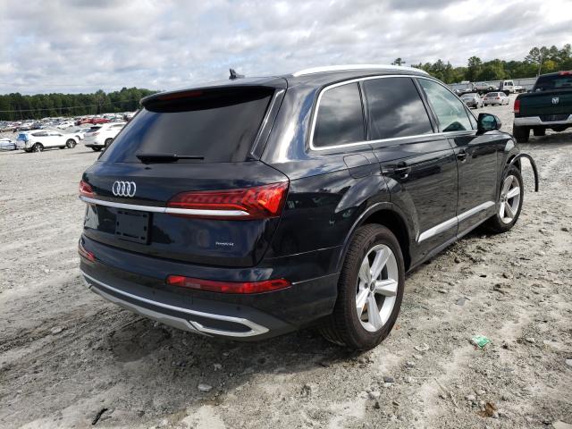 VIN WA1AJAF70MD017353 2021 Audi Q7, Premium no.4