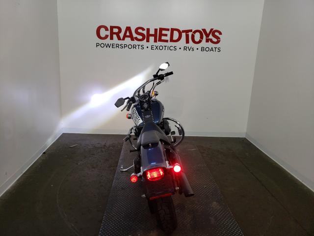 2003 HARLEY-DAVIDSON FXSTBI 1HD1JAB163Y079336