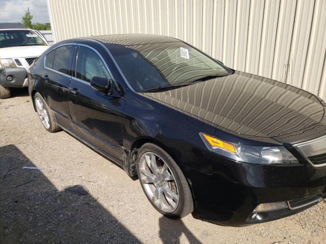 2013 ACURA TL ADVANCE 19UUA9F7XDA000791