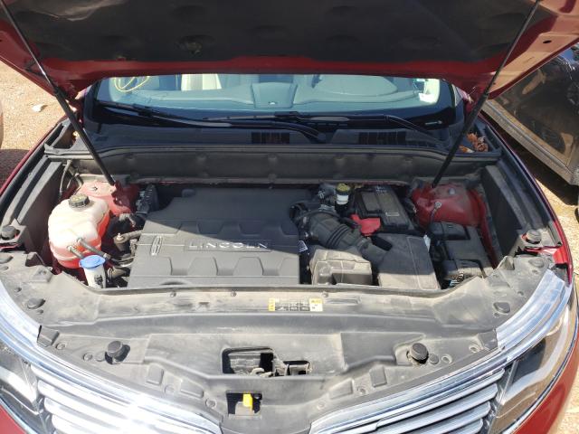 2016 LINCOLN MKX SELECT 2LMTJ6KR8GBL52485