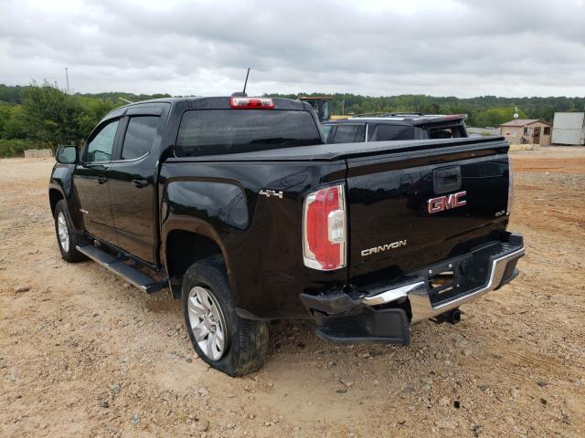 2017 GMC CANYON SLE 1GTG6CENXH1149895