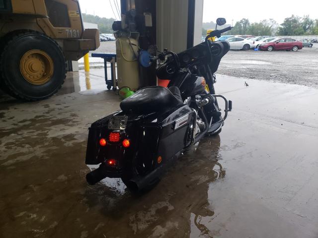 2008 HARLEY-DAVIDSON FLHT 1HD1FV4188Y613028