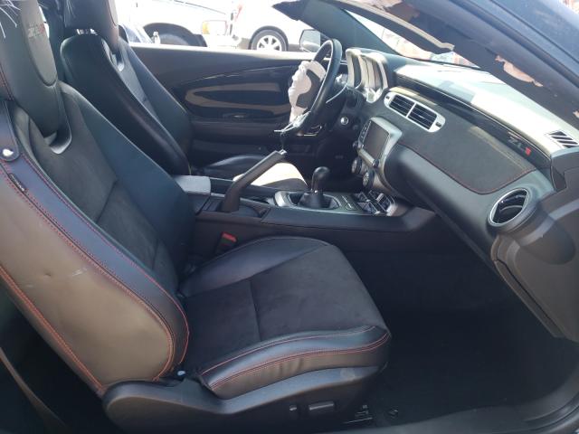 2014 CHEVROLET CAMARO ZL1 2G1FZ1EP3E9801037