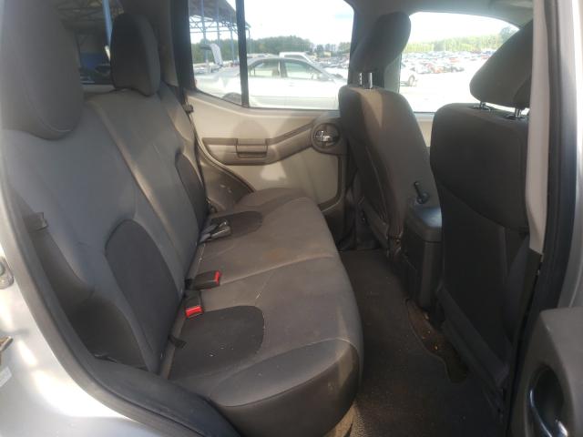 2014 NISSAN XTERRA X 5N1AN0NW6EN806322
