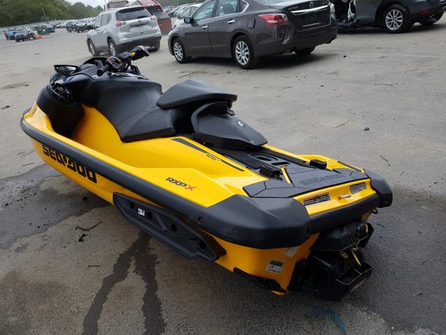 SEAD JETSKI 2021 yellow   YDV64272C121 photo #4