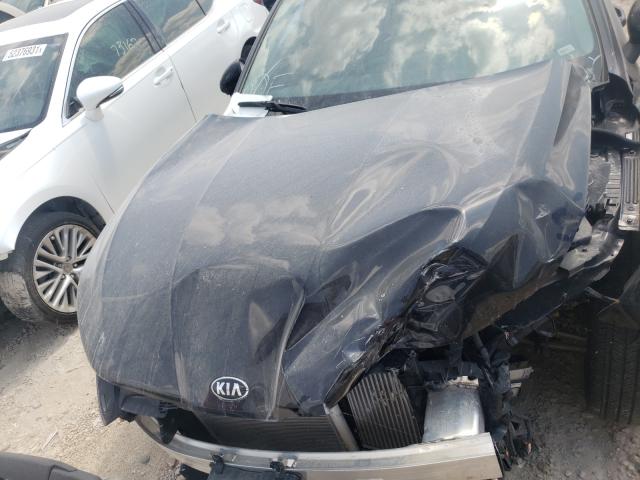 2021 KIA K5 LXS 5XXG14J22MG005708