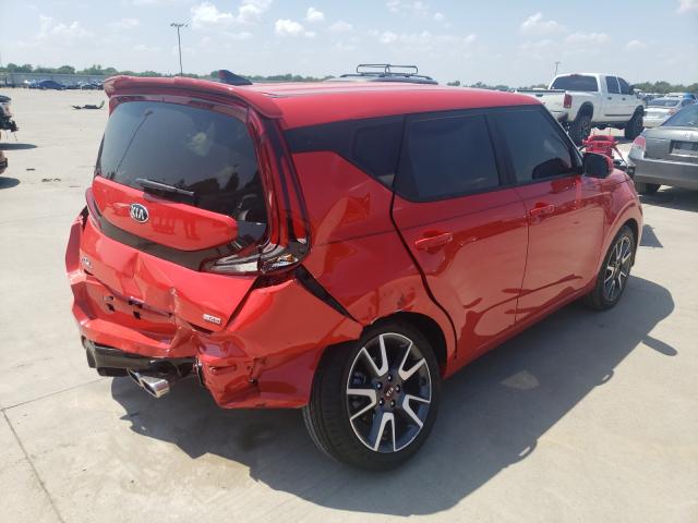 2021 KIA SOUL GT-LI KNDJ53AF8M7777405
