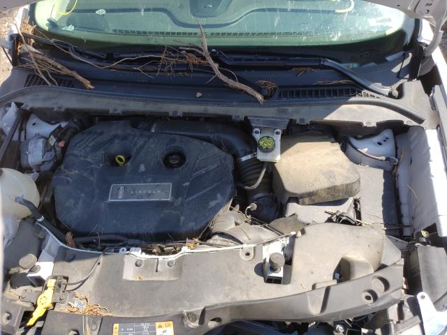 2017 LINCOLN MKC RESERV 5LMCJ3C9XHUL70228