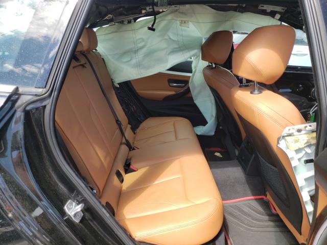 2018 BMW 330 XIGT WBA8Z9C5XJB220169