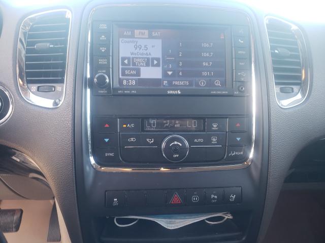 2011 DODGE DURANGO CR 1D4RE4GG8BC717429