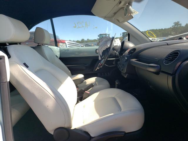 2010 VOLKSWAGEN NEW BEETLE 3VWRW3AL2AM010380