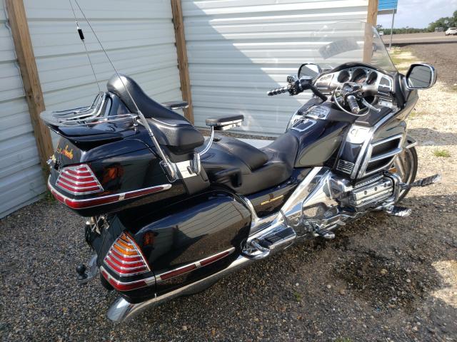 2003 HONDA 125 1HFSC47033A202350