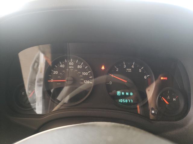 2011 JEEP PATRIOT 1J4NT1GA6BD125897