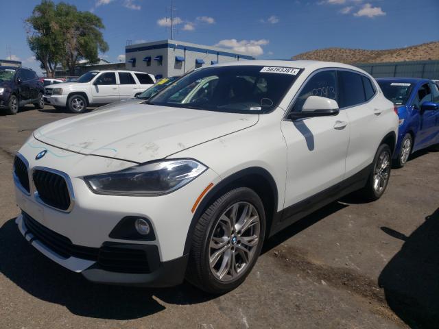 VIN WBXYJ3C35JEJ81479 2018 BMW X2, Sdrive28I no.2